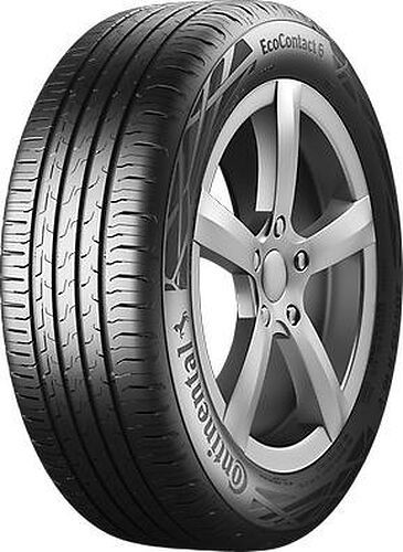 Шины Continental ContiEcoContact 6 ContiSeal 245/35 R21 96Y