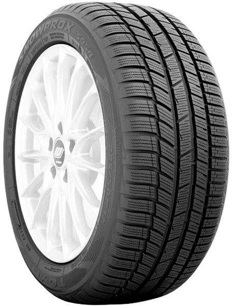 Шины Toyo Snowprox S954 245/50 R19 105V