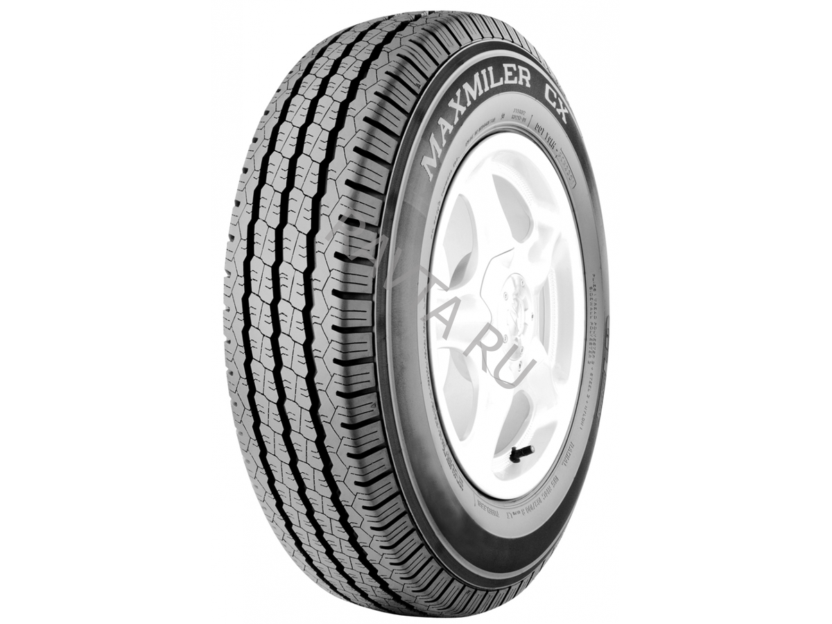 GT Radial Maxmiler Pro 205/75 R14C 109/107S