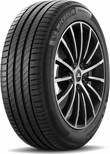 Шины Michelin Primacy 4+ 235/60 R17 102V