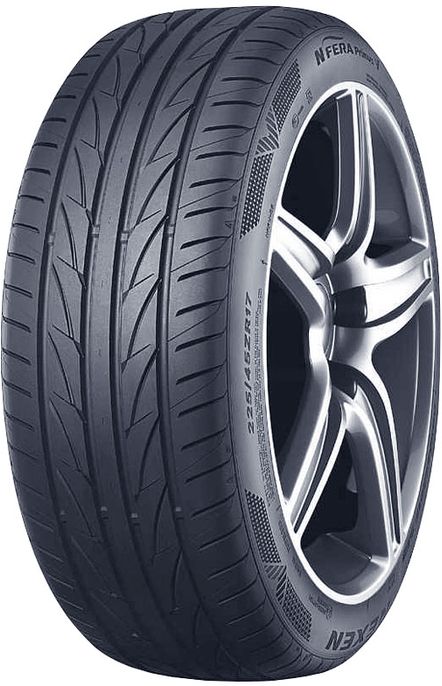 Шины Nexen N'Fera Primus V 215/45 R17 91W