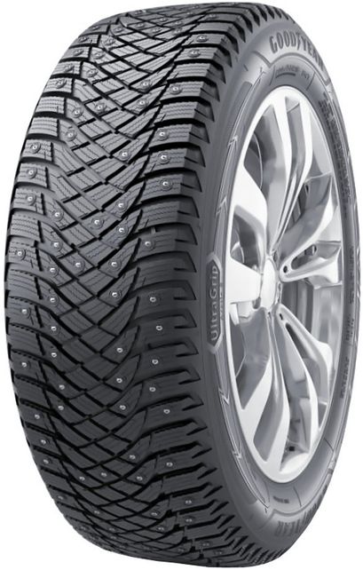 Шины Goodyear UltraGrip Arctic 2 SUV 275/45 R21 110T