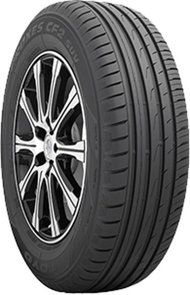 Шины Toyo Proxes CF2 SUV 205/70 R15 96H (2022)