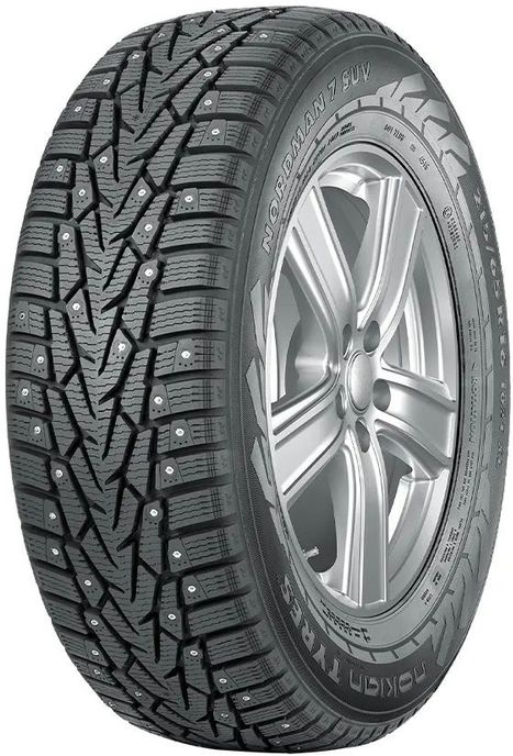 Шины Ikon Tyres Character Ice 7 SUV 215/55 R18 99T