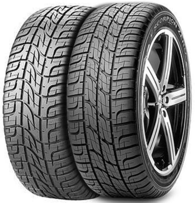 Шины Pirelli Scorpion Zero SUV 255/50 R20 109Y