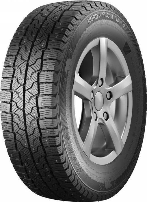 Шины Gislaved Nord Frost Van 2 195/65 R16C 104/102T