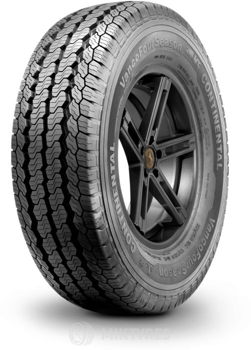 Continental Vanco Four Season 225/55 R17C 101H