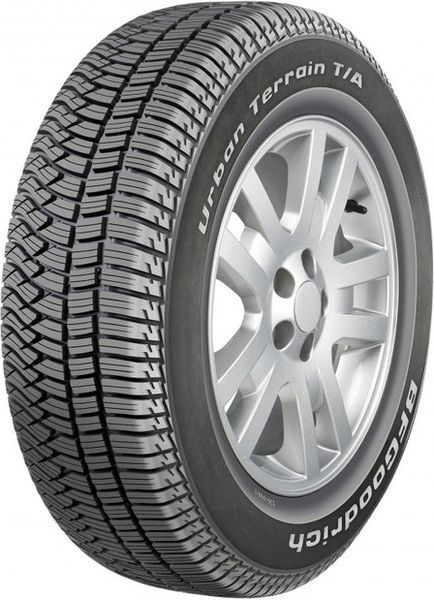 Шины BFGoodrich Urban Terrain T/A 235/60 R18 107V