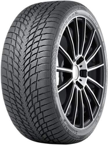 Шины Nokian Tyres WR Snowproof 245/40 R20 99W