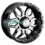 Диски LS Wheels LS1285 7x16 5x139.7 ET 10 Dia 108.1 (серый темный глянцевый полностью полированнный)