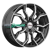 iFree Бохо 6x15 100xКонус ET 4*100 Dia 37 (серебристый) Литой диск iFree Бохо 6x15 100xКонус ET 4*100 Dia 37 (серебристый)