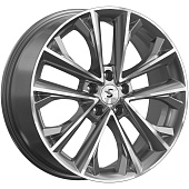 Литой диск КиК Premium Series КР012 7x18 5x114.3 ET 45 Dia 60.1 (графит матовый)