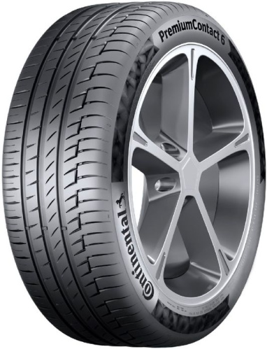 Шины Continental ContiPremiumContact 6 245/40 R17 91Y