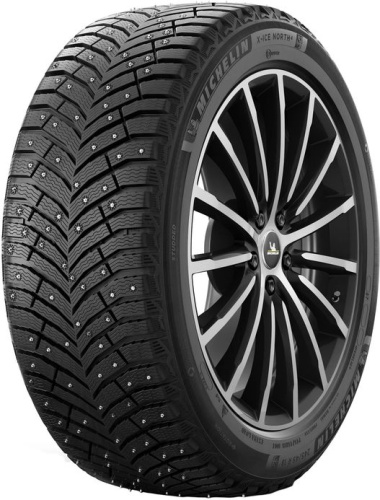 Шины Michelin X-Ice North 4 SUV 265/55 R20 113T