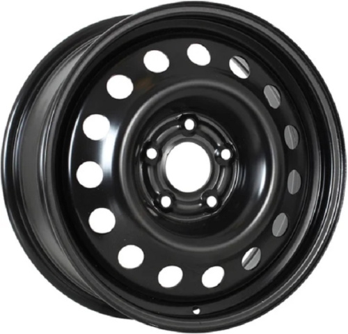 ТЗСК Kia Soul 7x17 5x114.3 ET 50 Dia 67.1 (черный глянцевый)