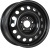 ТЗСК Kia Soul 7x17 5x114.3 ET 50 Dia 67.1 (черный глянцевый)