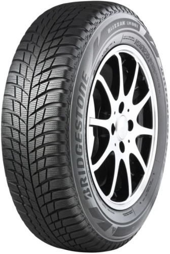 Шины Bridgestone Blizzak LM-001 205/55 R17 91H