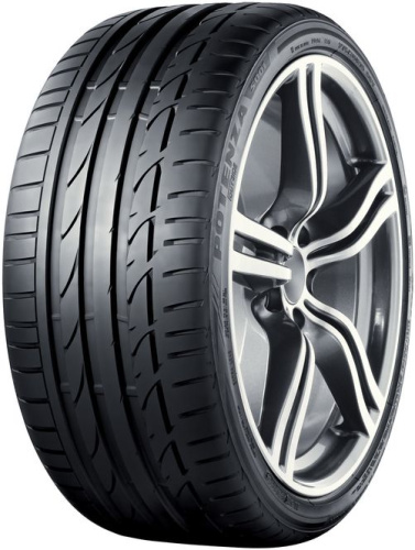 Шины Bridgestone Potenza S001 295/35 R20 105Y