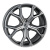 Диски RPLC-Wheels BM99 9x20 5x112 ET 35 Dia 66.6 (черный с полированной лицевой частью)