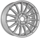 Литой диск iFree Азур 6.5x16 5x114.3 ET 45 Dia 67.1 (черный с полированной лицевой частью)