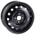 Accuride Логан 2 6x15 4x100 ET 40 Dia 60.1 (серебристый)