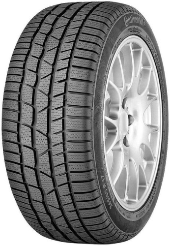 Шины Continental ContiWinterContact TS 830 285/40 R19 107V