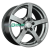 Диски LS Wheels LS357 7x17 5x114.3 ET 40 Dia 73.1 (серебристый тёмный)