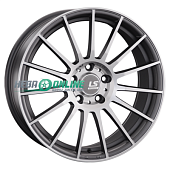 Литой диск LS FlowForming RC05 7.5x17 5x114.3 ET 45 Dia 67.1 (серебристый)