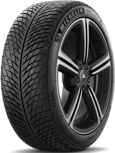 Шины Michelin Pilot Alpin 5 225/50 R17 98H Run Flat