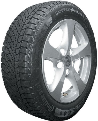 Continental ContiVikingContact 6 SUV 235/55 R18 104T