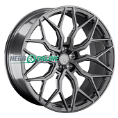Литой диск LS Forged LS FG13 8x19 5x114.3 ET 45 Dia 67.1 (черный глянцевый)