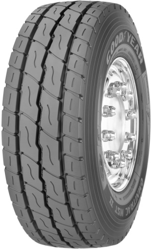 GoodYear OMNITRAС MST II 445/65 R22.5 169K