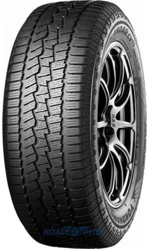 Шины Yokohama Geolandar CV 4S G061 255/50 R19 107V