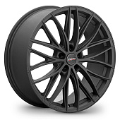 Литой диск X Trike X-141 8x20 5x120 ET 45.5 Dia 62.5 (черный матовый)