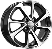 Литой диск iFree Original КС861 6x15 4x100 ET 50 Dia 60.1 (серебристый)
