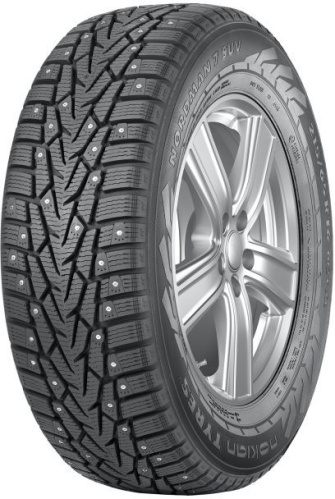 Шины Nokian Tyres Nordman 7 SUV 255/65 R17 114T