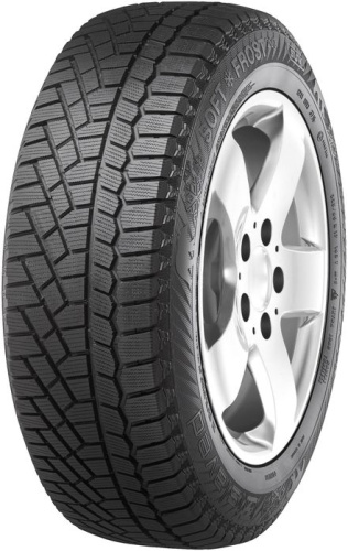 Шины Gislaved Soft Frost 200 265/60 R18 114T