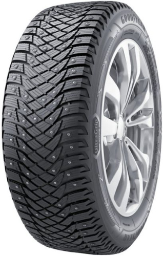 Шины Goodyear UltraGrip Arctic 2 225/45 R19 96T