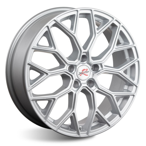 X Trike R-059 7x19 5x114.3 ET 40 Dia 64.1 (серебристый)