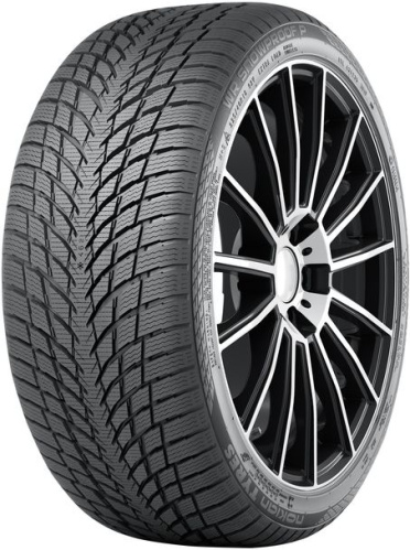 Шины Nokian Tyres WR Snowproof P 215/50 R17 95V