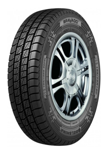 Шины Белшина Бел-293 Bravado 195/75 R16C 107/105R