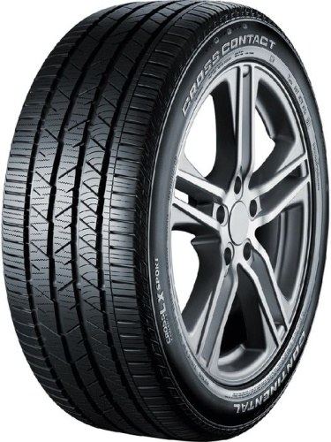 Шины Continental ContiCrossContact LX Sport 275/45 R20 110V