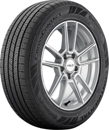 Шины Continental ContiCrossContact RX 275/45 R22 115W