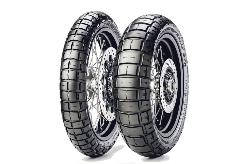 Pirelli Scorpion Rally STR 90/90 -21 54V TL Front M+S (A)