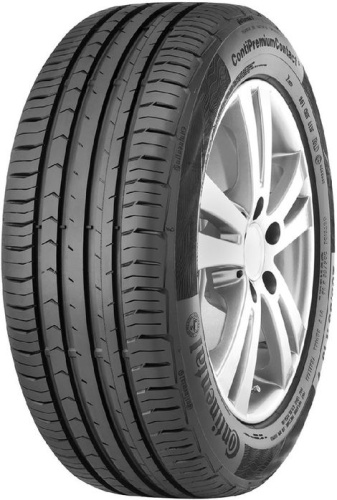 Шины Continental ContiPremiumContact 5 195/55 R16 91V