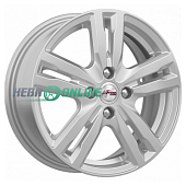 iFree Горизонт 6x15 100xКонус ET 4*100 Dia 45 (серебристый тёмный) Литой диск iFree Горизонт 6x15 100xКонус ET 4*100 Dia 45 (серебристый тёмный)