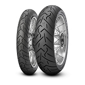 Pirelli Scorpion Trail II 160/60 ZR17 69W TL Rear