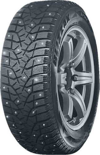 Шины Bridgestone Blizzak Spike-02 225/55 R17 101T