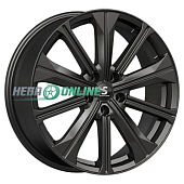 Литой диск КиК Premium Series КР013 7x19 5x108 ET 45 Dia 60.1 (графит матовый)