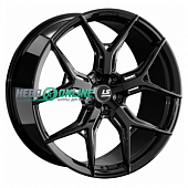 Литой диск LS Forged FG14 10x21 5x112 ET 20 Dia 66.6 (черный глянцевый)